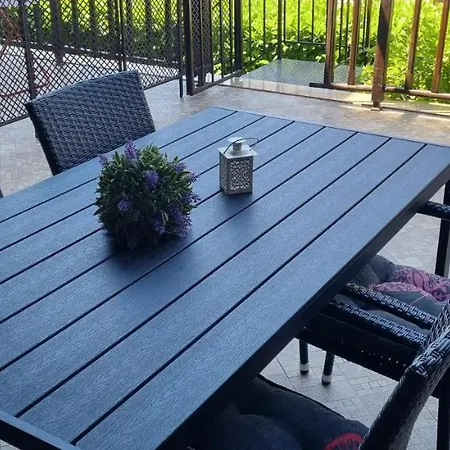 Διαμέρισμα Eve Santa Marina - Sea, Pools, Relax Σωζόπολη