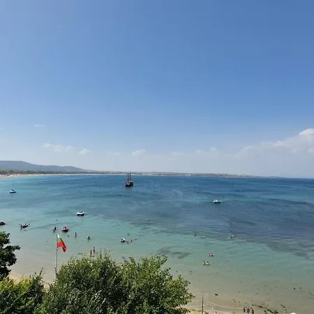 Eve Santa Marina - Sea, Pools, Relax Apartament *