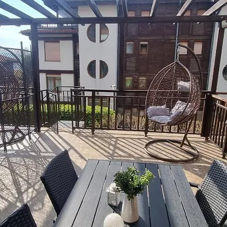 Apartament Eve Santa Marina - Sea, Pools, Relax Sozopol