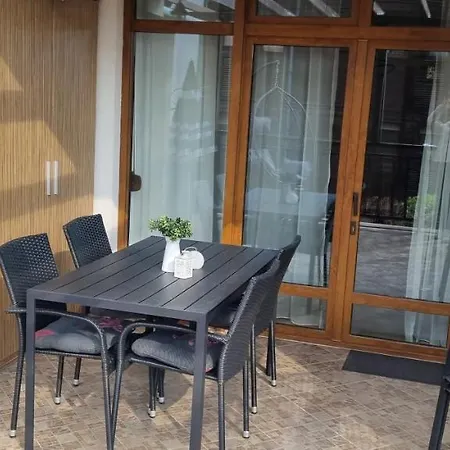 Eve Santa Marina - Sea, Pools, Relax Apartament