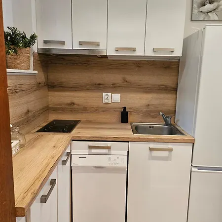 Διαμέρισμα Eve Santa Marina - Sea, Pools, Relax Σωζόπολη