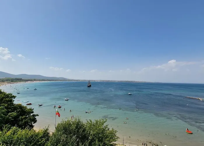 Eve Santa Marina - Sea, Pools, Relax Daire *