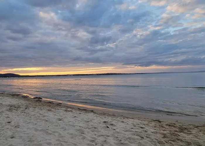 Daire Eve Santa Marina - Sea, Pools, Relax