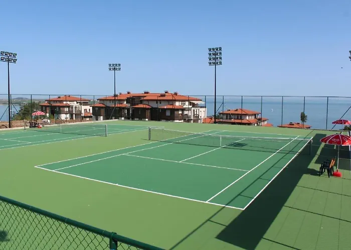 Daire Eve Santa Marina - Sea, Pools, Relax