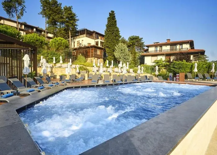 Eve Santa Marina - Sea, Pools, Relax Daire
