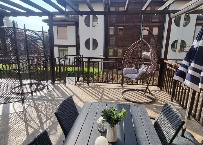 Daire Eve Santa Marina - Sea, Pools, Relax Süzebolu