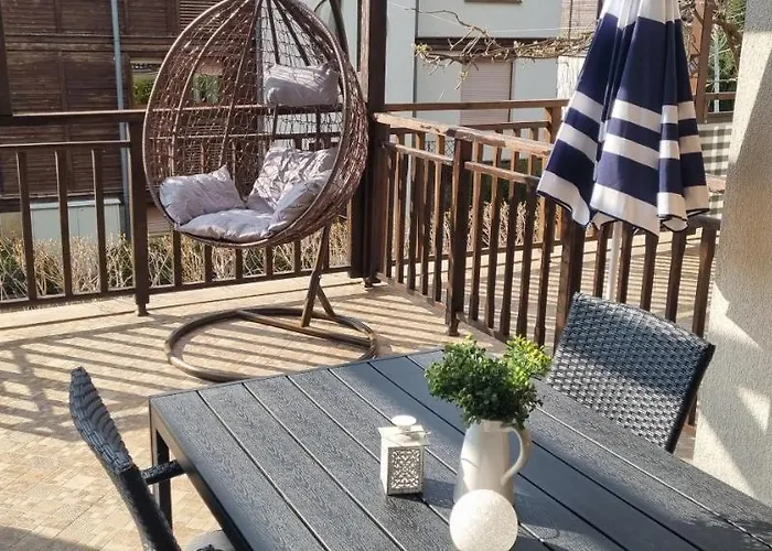 Eve Santa Marina - Sea, Pools, Relax Daire