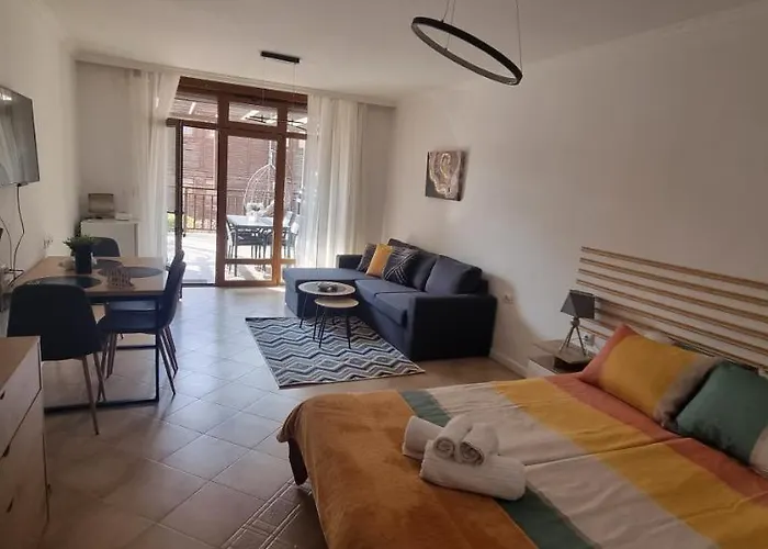 Eve Santa Marina - Sea, Pools, Relax