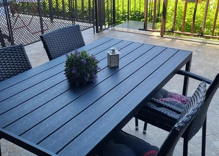 Apartment Eve Santa Marina - Sea, Pools, Relax Sosopol