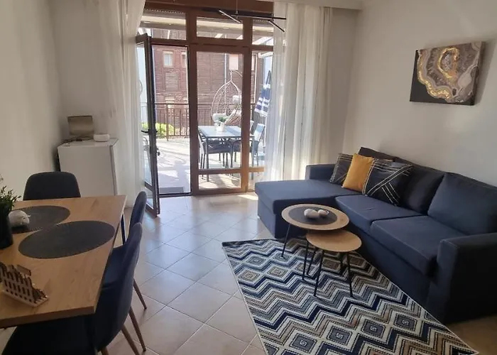 Eve Santa Marina - Sea, Pools, Relax * Sosopol