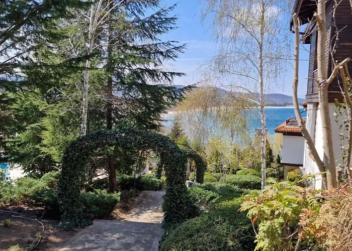 Eve Santa Marina - Sea, Pools, Relax * Sosopol